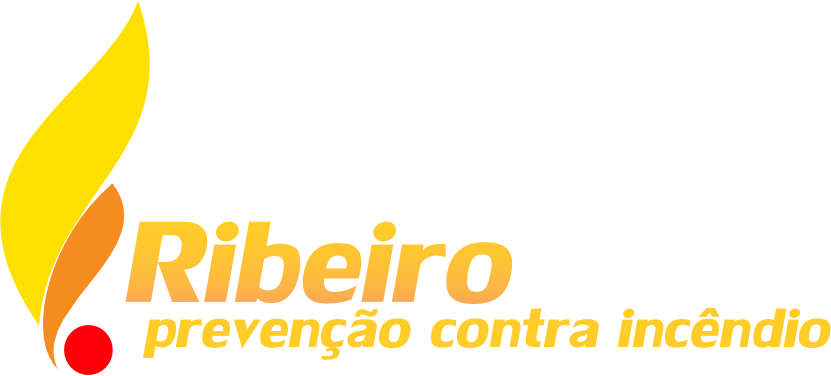 Logo Ribeiro Prevenção Contra Incêndio